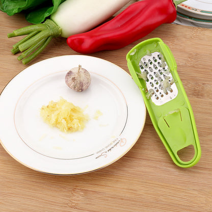 Kitchen Gadget Garlic Masher Seasoning Grinder - GOMARRD