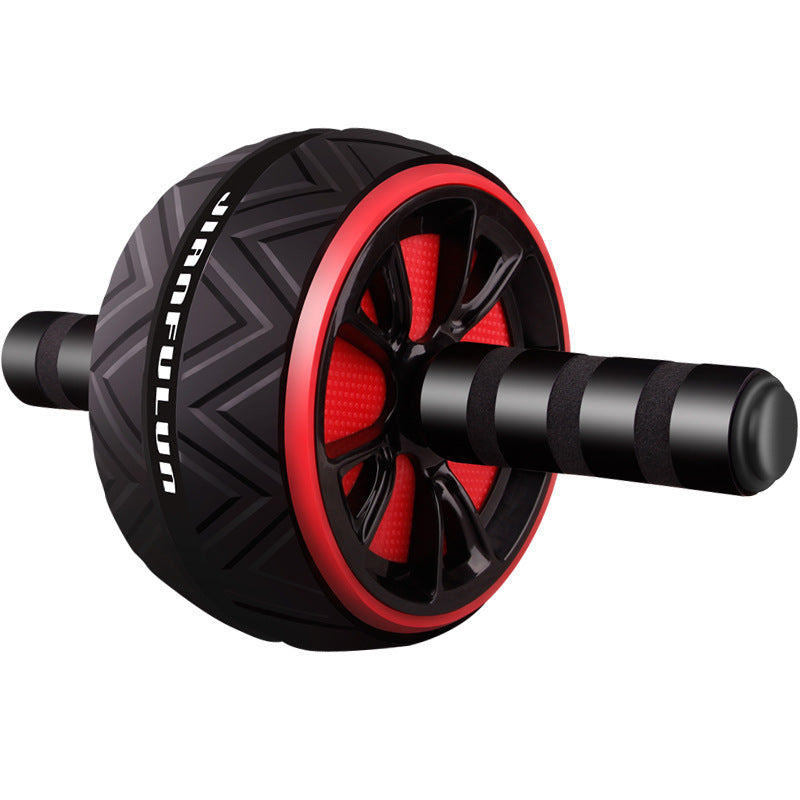 Fitness equipment abdominal wheel