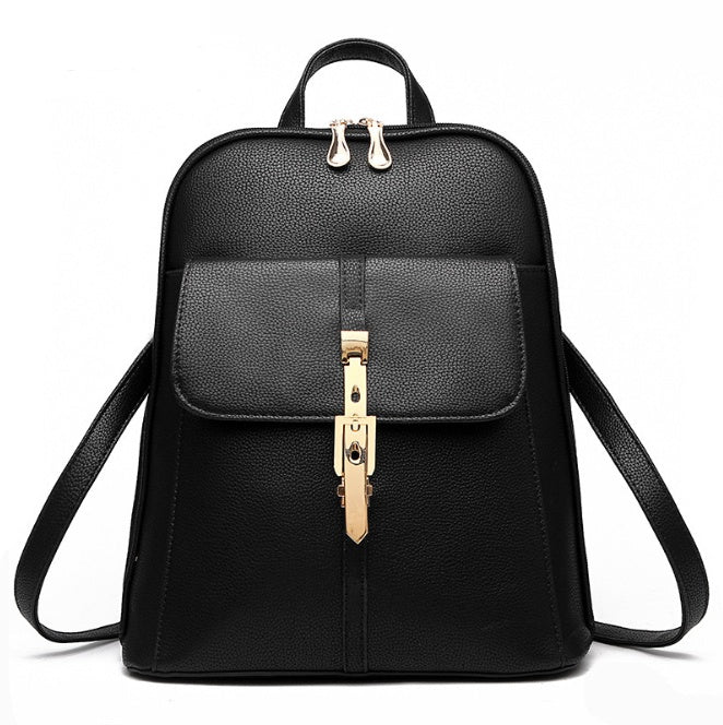 New Summer Fashion Lady Bag Simple Fashion Backpack