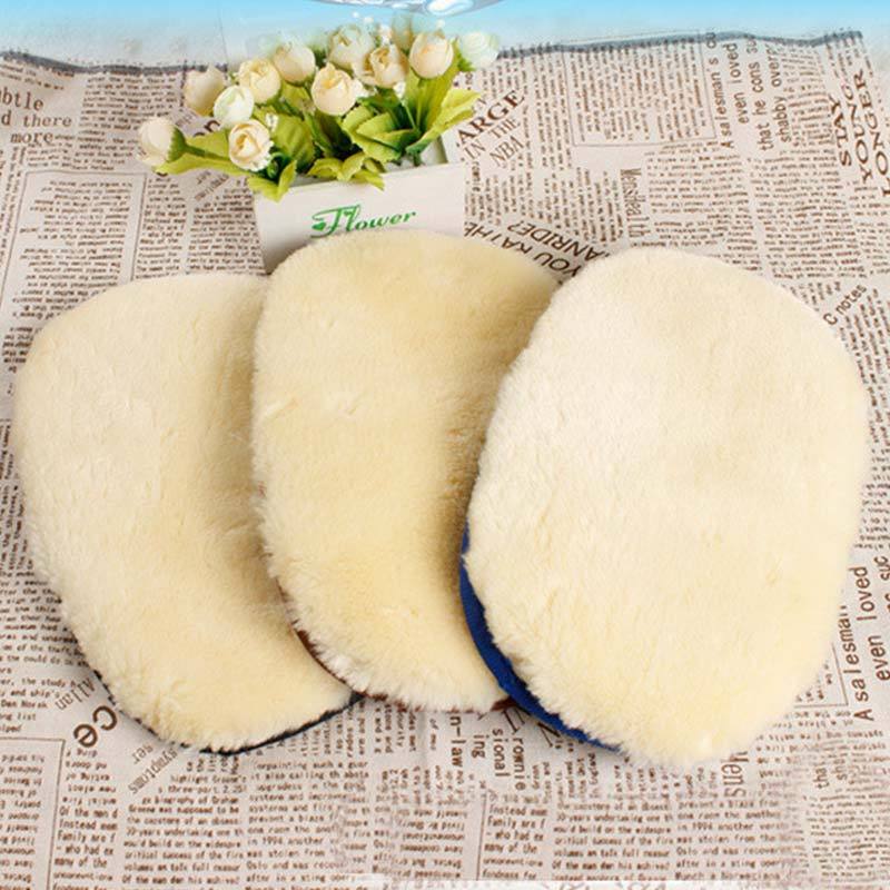 Car type soft hair car wash cleaning gloves car motorcycle car wash car care cleaning tools