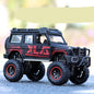 Simulation Alloy Car Model Modified Version  Off-road Car Model Toy