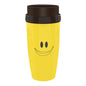 No Cover Twist Cup Travel Portable Cup Double Insulation Tumbler Straw Sippy Water Bottles Portable For Children Adults