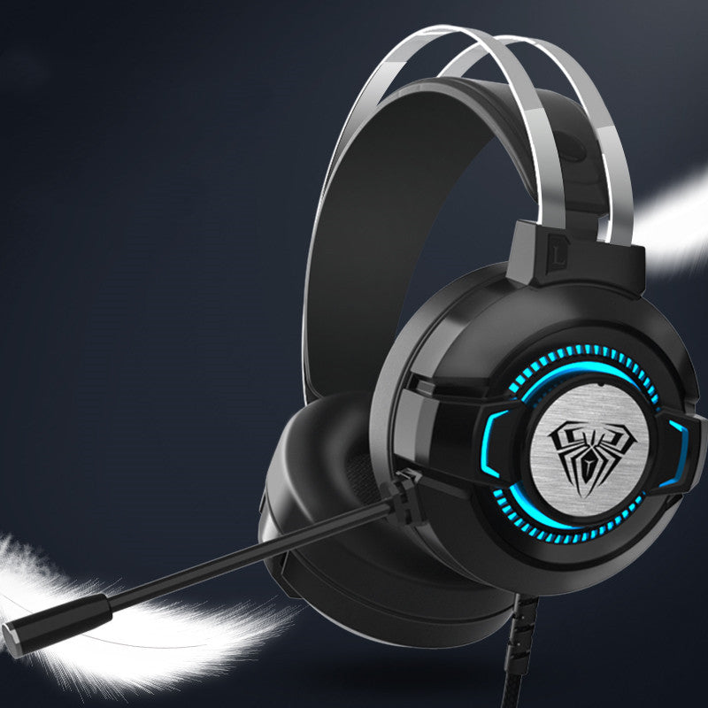 Noise-canceling headphones for gaming games - GOMARRD