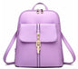 New Summer Fashion Lady Bag Simple Fashion Backpack