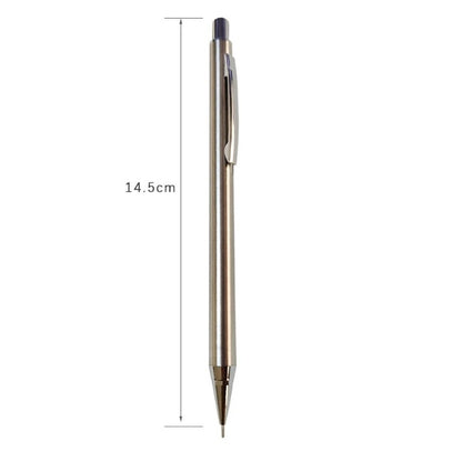 Metal Automatic Pencil School Writing Supplies