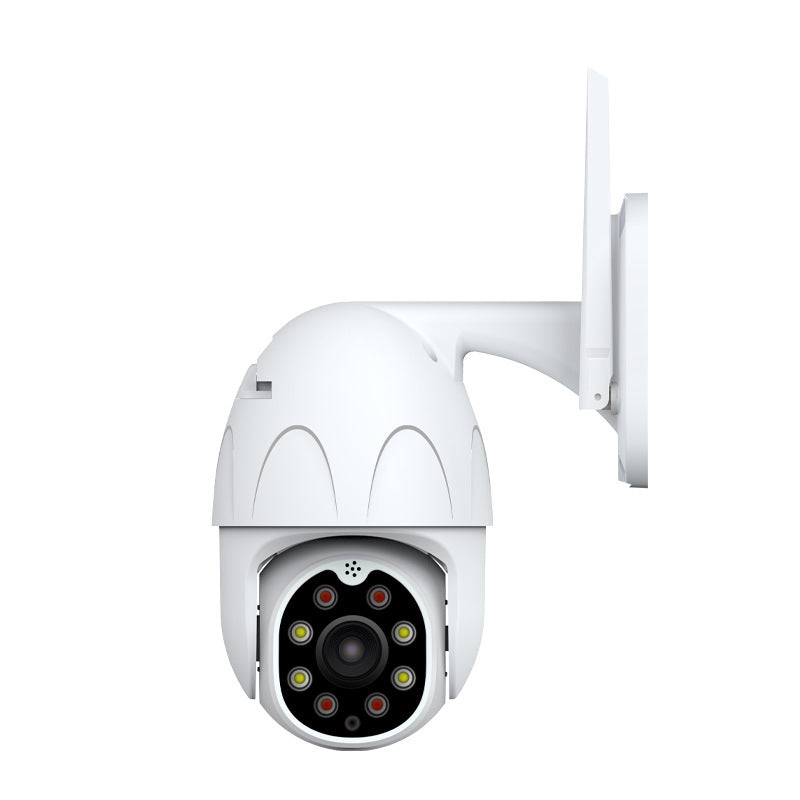 Outdoor waterproof graffiti surveillance camera - GOMARRD