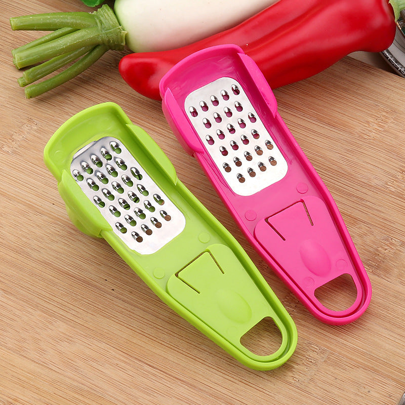 Kitchen Gadget Garlic Masher Seasoning Grinder - GOMARRD