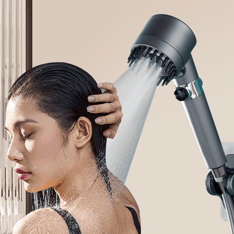 3 Modes Shower Head High Pressure Showerhead Portable Filter Rainfall Faucet Tap Bathroom Bath Home Innovative Accessories