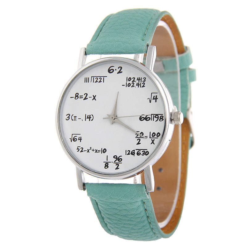 Equation watch