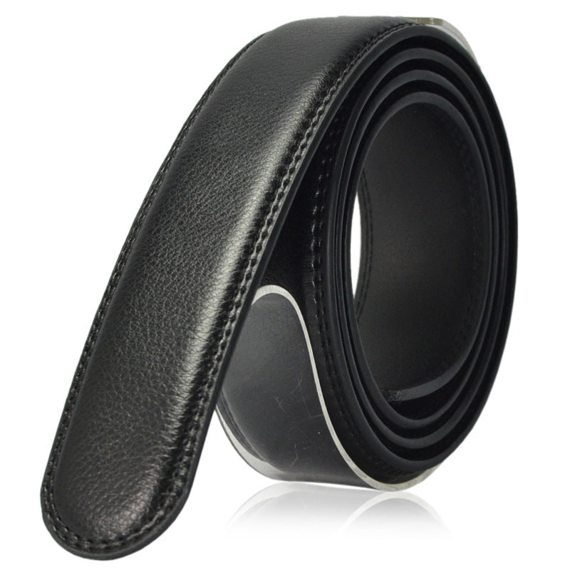 Men’s Ribbon Waist Strap Belt