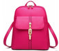 New Summer Fashion Lady Bag Simple Fashion Backpack