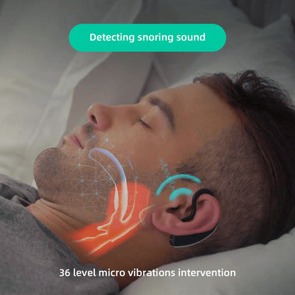 Smart Earset Anti Snoring Device - GOMARRD