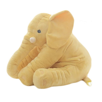 Elephant Doll Pillow Baby Comfort Sleep With