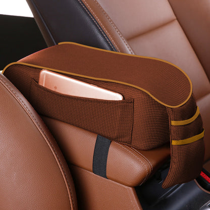 Car accessories armrest box pad