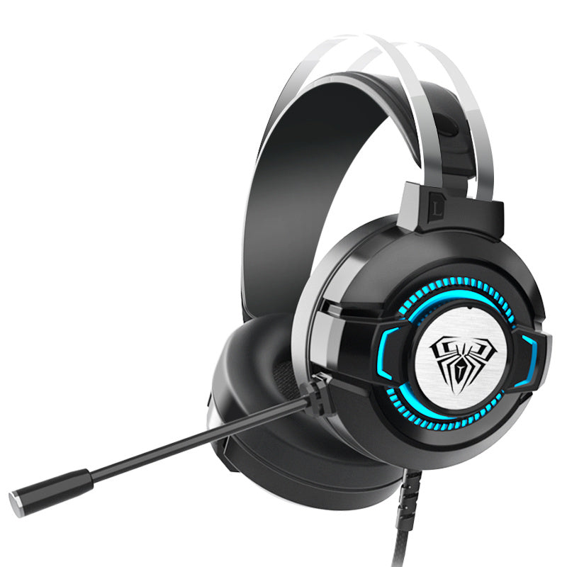 Noise-canceling headphones for gaming games - GOMARRD