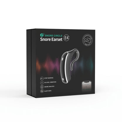 Smart Earset Anti Snoring Device - GOMARRD