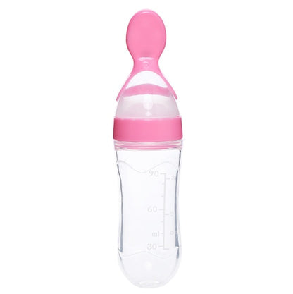 Baby Spoon Bottle Feeder