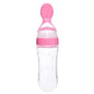 Baby Spoon Bottle Feeder