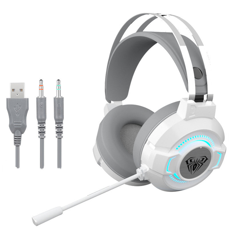 Noise-canceling headphones for gaming games - GOMARRD