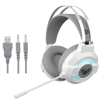 Noise-canceling headphones for gaming games - GOMARRD