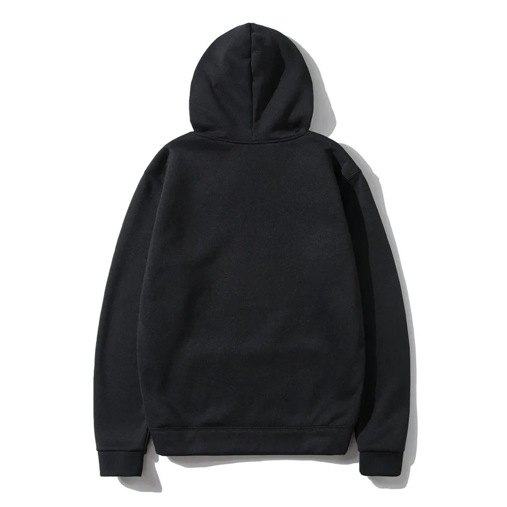 Men Woman Hoodies Sweatshirts Fashion Solid color Red Black Gray Pink Hooded Hip Hop fleece Hoody Mens Brand Hoodie Streetwear - GOMARRD