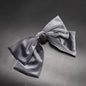 1PC Fashion Bow Hair Clip Black Velvet Hair Bows Hairpins For Women Elegant Barrette Girls Bowknot Headwear Hair Accessories Hot - GOMARRD