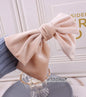 1PC Fashion Bow Hair Clip Black Velvet Hair Bows Hairpins For Women Elegant Barrette Girls Bowknot Headwear Hair Accessories Hot