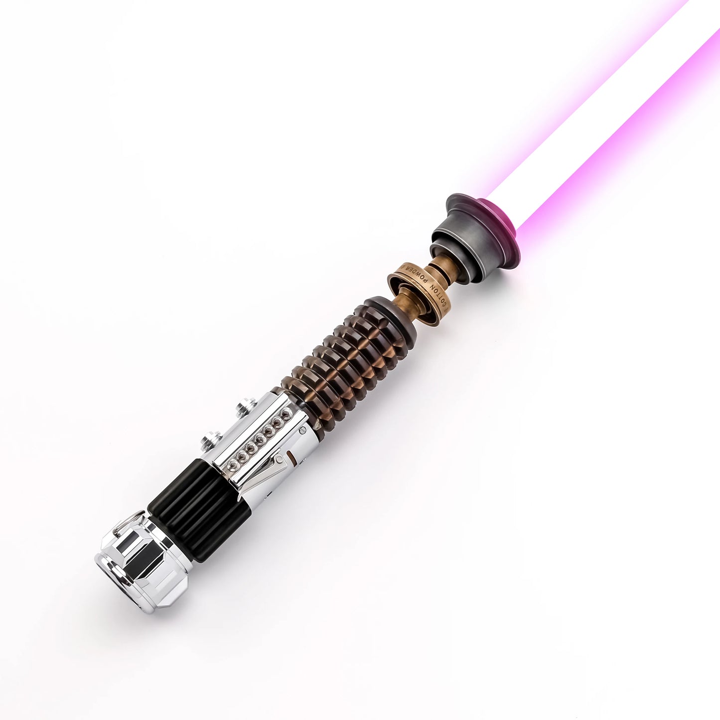 TXQSABER Obi-Wan EP4 Neo Pixel Lightsabr Proffie2.2 Board Classic Collectible Saber Bluetooth Gesture Control Jedi Laser Sword