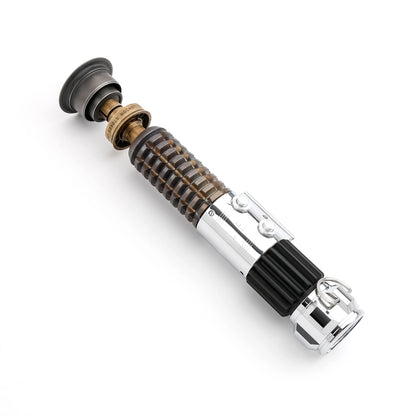 TXQSABER Obi-Wan EP4 Neo Pixel Lightsabr Proffie2.2 Board Classic Collectible Saber Bluetooth Gesture Control Jedi Laser Sword