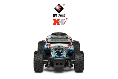 WLtoys 2.4G RC Drift Car 1/28 4WD 30KM/H Remote Control Car High Speed Four Wheel Drive Radio Controlled Mini Racing Car Model