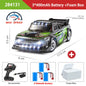 WLtoys 2.4G RC Drift Car 1/28 4WD 30KM/H Remote Control Car High Speed Four Wheel Drive Radio Controlled Mini Racing Car Model