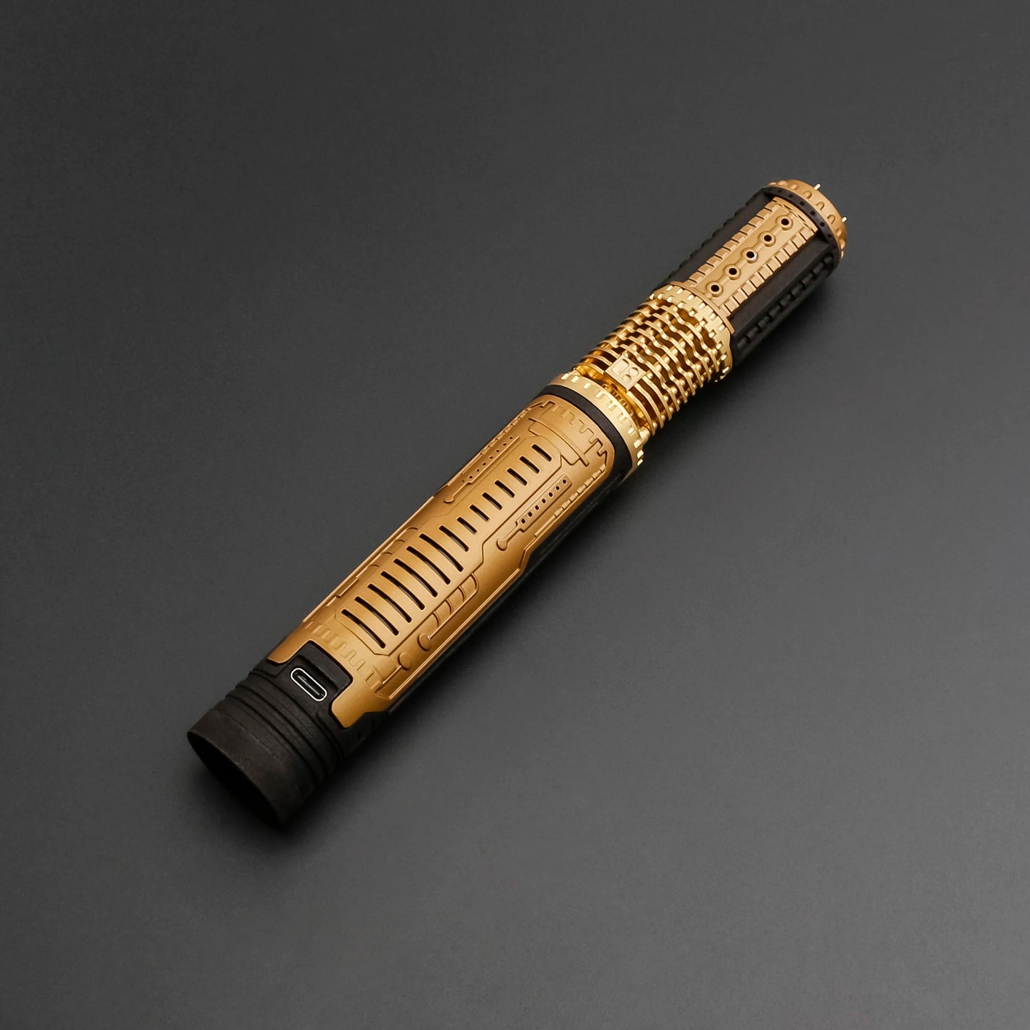 TXQSABER Obi-Wan EP4 Neo Pixel Lightsabr Proffie2.2 Board Classic Collectible Saber Bluetooth Gesture Control Jedi Laser Sword