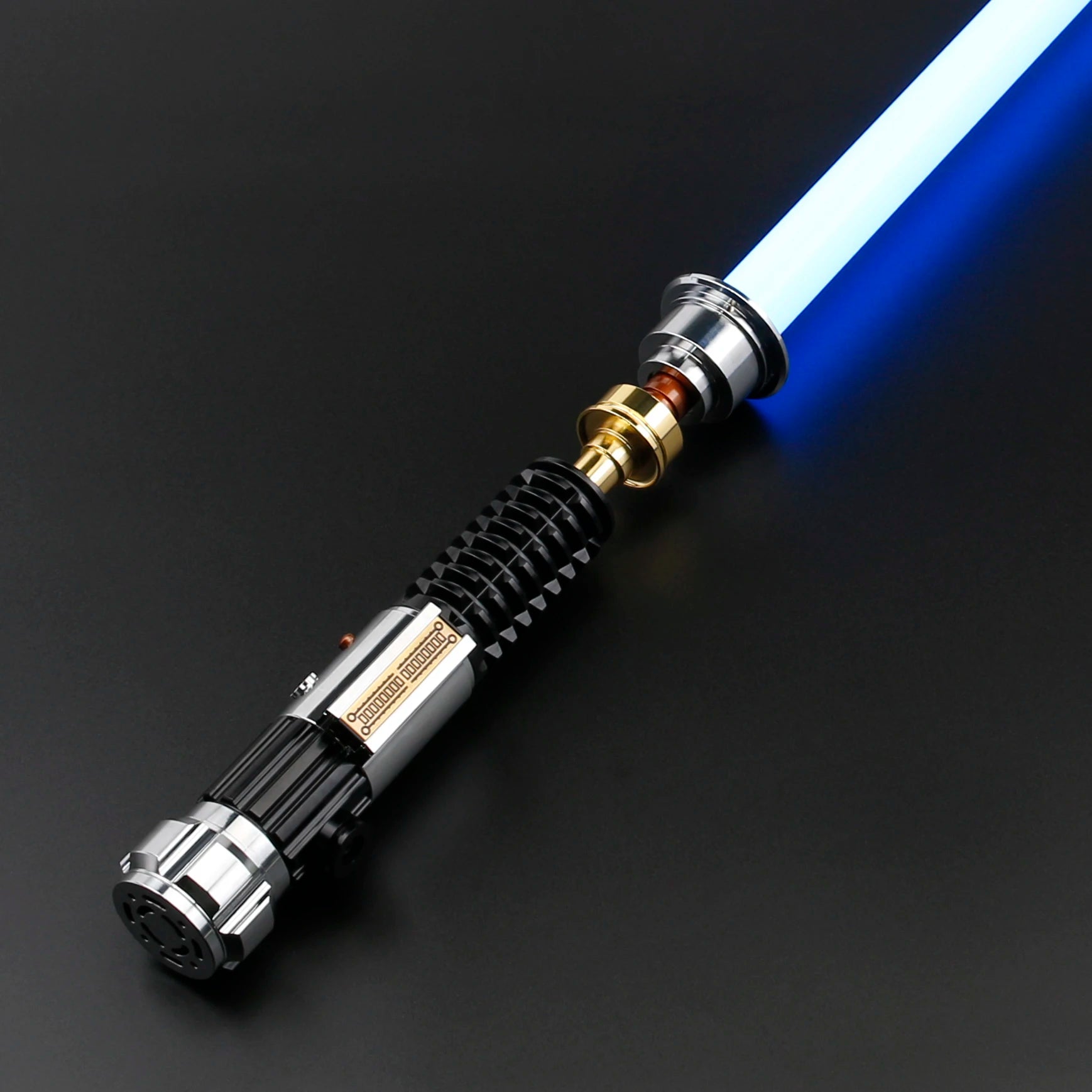 TXQSABER Kenobi OBI-Wan EP3 Lightsaber SNV4PRO Skywalke Laster Combat Proffie JEDI 16sound Blaster Smooth Swing Metal Light Gift - GOMARRD