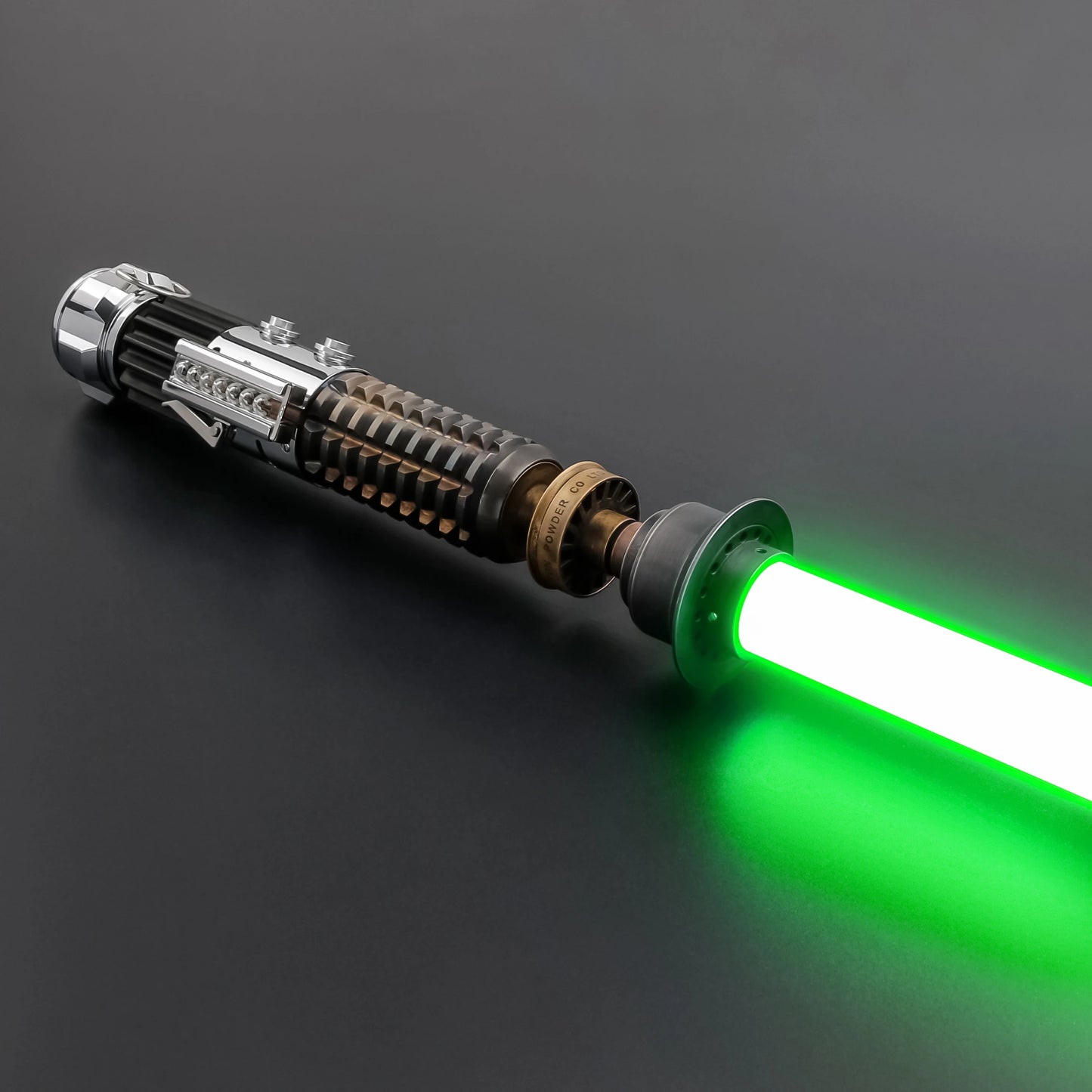 TXQSABER Obi-Wan EP4 Neo Pixel Lightsabr Proffie2.2 Board Classic Collectible Saber Bluetooth Gesture Control Jedi Laser Sword - GOMARRD