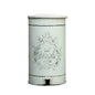 Metal Round Trash Can Suitable For Kitchen And Outdoor GardenRural Waste Basket Farmhouse Tavern Storage Barrel