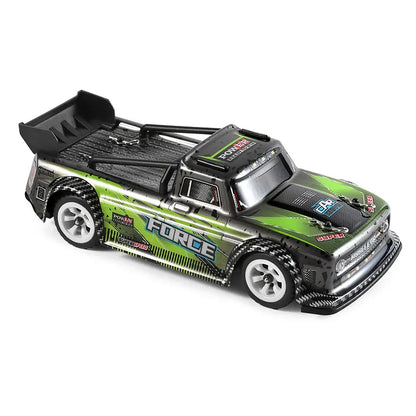 WLtoys 2.4G RC Drift Car 1/28 4WD 30KM/H Remote Control Car High Speed Four Wheel Drive Radio Controlled Mini Racing Car Model