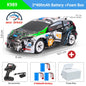 WLtoys 2.4G RC Drift Car 1/28 4WD 30KM/H Remote Control Car High Speed Four Wheel Drive Radio Controlled Mini Racing Car Model