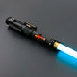 TXQSABER Anakin Lightsaber SNV4 Pixel Soundboard Smooth Swing Metal Crystal Handle With LED Strip Blade Skywalker Replica Toys - GOMARRD