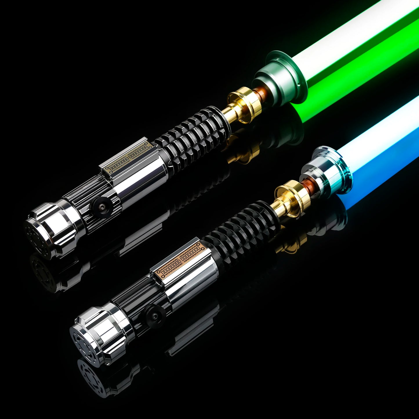 TXQSABER Kenobi OBI-Wan EP3 Lightsaber SNV4PRO Skywalke Laster Combat Proffie JEDI 16sound Blaster Smooth Swing Metal Light Gift - GOMARRD