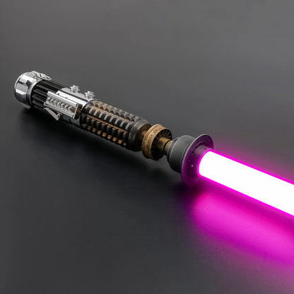 TXQSABER Obi-Wan EP4 Neo Pixel Lightsabr Proffie2.2 Board Classic Collectible Saber Bluetooth Gesture Control Jedi Laser Sword