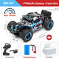 WLtoys 2.4G RC Drift Car 1/28 4WD 30KM/H Remote Control Car High Speed Four Wheel Drive Radio Controlled Mini Racing Car Model