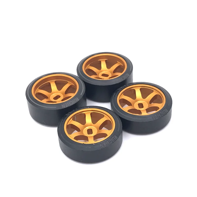 25mm Drift Wheels For WLtoys 1/28 k969 k979 k989 k999 P929 P939 284131 iw04m iw02 rm02 rm03 dgawd MINI-Q KYOSHO RC Car Parts