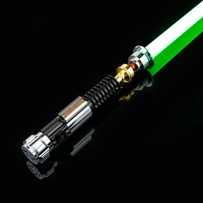 TXQSABER Kenobi OBI-Wan EP3 Lightsaber SNV4PRO Skywalke Laster Combat Proffie JEDI 16sound Blaster Smooth Swing Metal Light Gift - GOMARRD