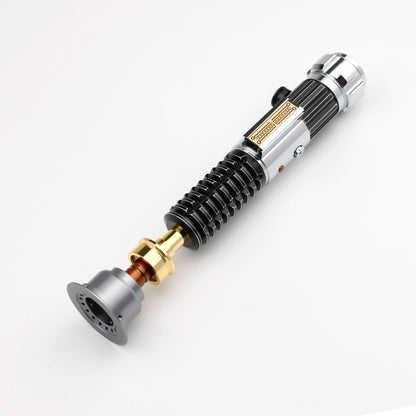 TXQSABER Kenobi OBI-Wan EP3 Lightsaber SNV4PRO Skywalke Laster Combat Proffie JEDI 16sound Blaster Smooth Swing Metal Light Gift