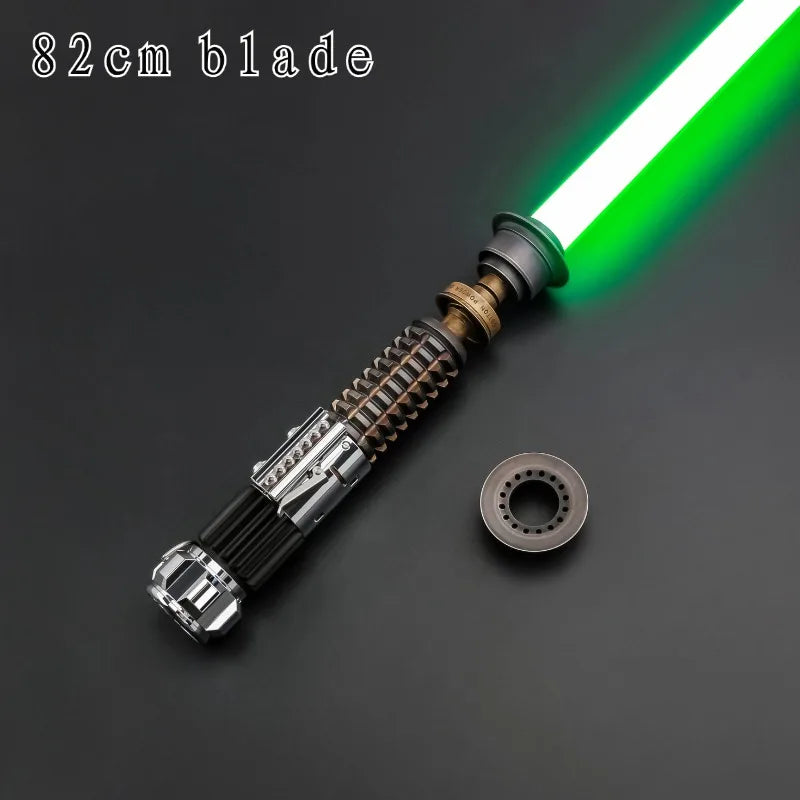 TXQSABER Obi-Wan EP4 Neo Pixel Lightsabr Proffie2.2 Board Classic Collectible Saber Bluetooth Gesture Control Jedi Laser Sword