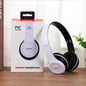 Wireless Headphones 5.0 Bluetooth Earphone Foldable Bass with Memory TF Card For iPhone Xiaomi Sumsamg Phone With Mic Headsets