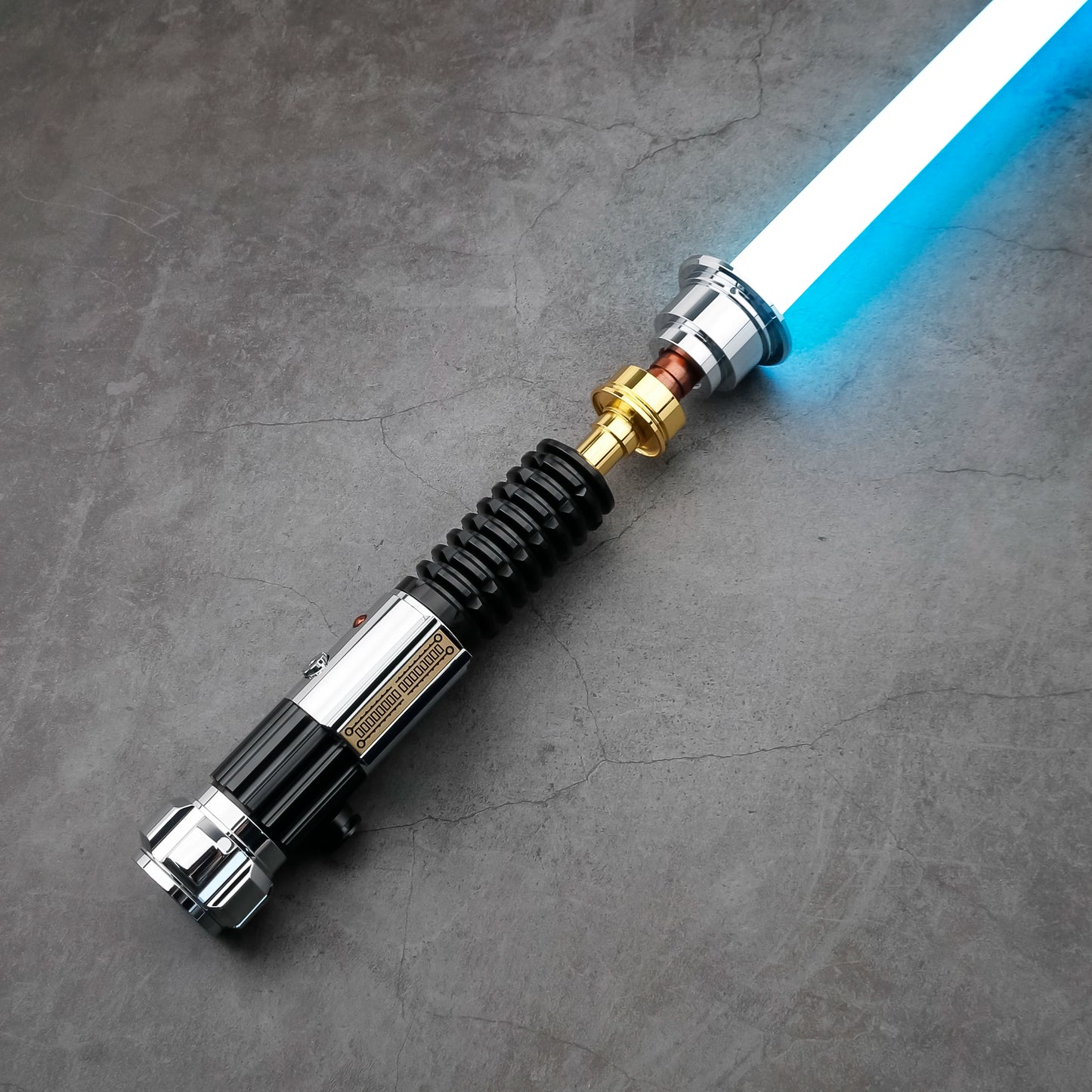 TXQSABER Kenobi OBI-Wan EP3 Lightsaber SNV4PRO Skywalke Laster Combat Proffie JEDI 16sound Blaster Smooth Swing Metal Light Gift - GOMARRD