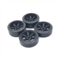 25mm Drift Wheels For WLtoys 1/28 k969 k979 k989 k999 P929 P939 284131 iw04m iw02 rm02 rm03 dgawd MINI-Q KYOSHO RC Car Parts