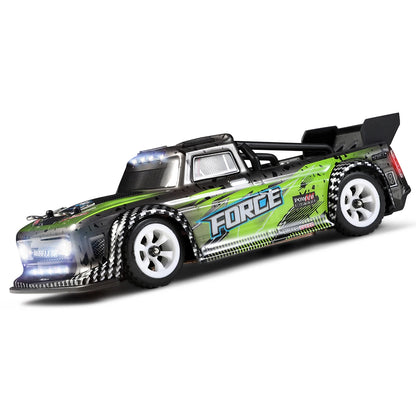 WLtoys 2.4G RC Drift Car 1/28 4WD 30KM/H Remote Control Car High Speed Four Wheel Drive Radio Controlled Mini Racing Car Model