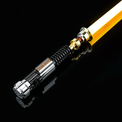 TXQSABER Kenobi OBI-Wan EP3 Lightsaber SNV4PRO Skywalke Laster Combat Proffie JEDI 16sound Blaster Smooth Swing Metal Light Gift - GOMARRD